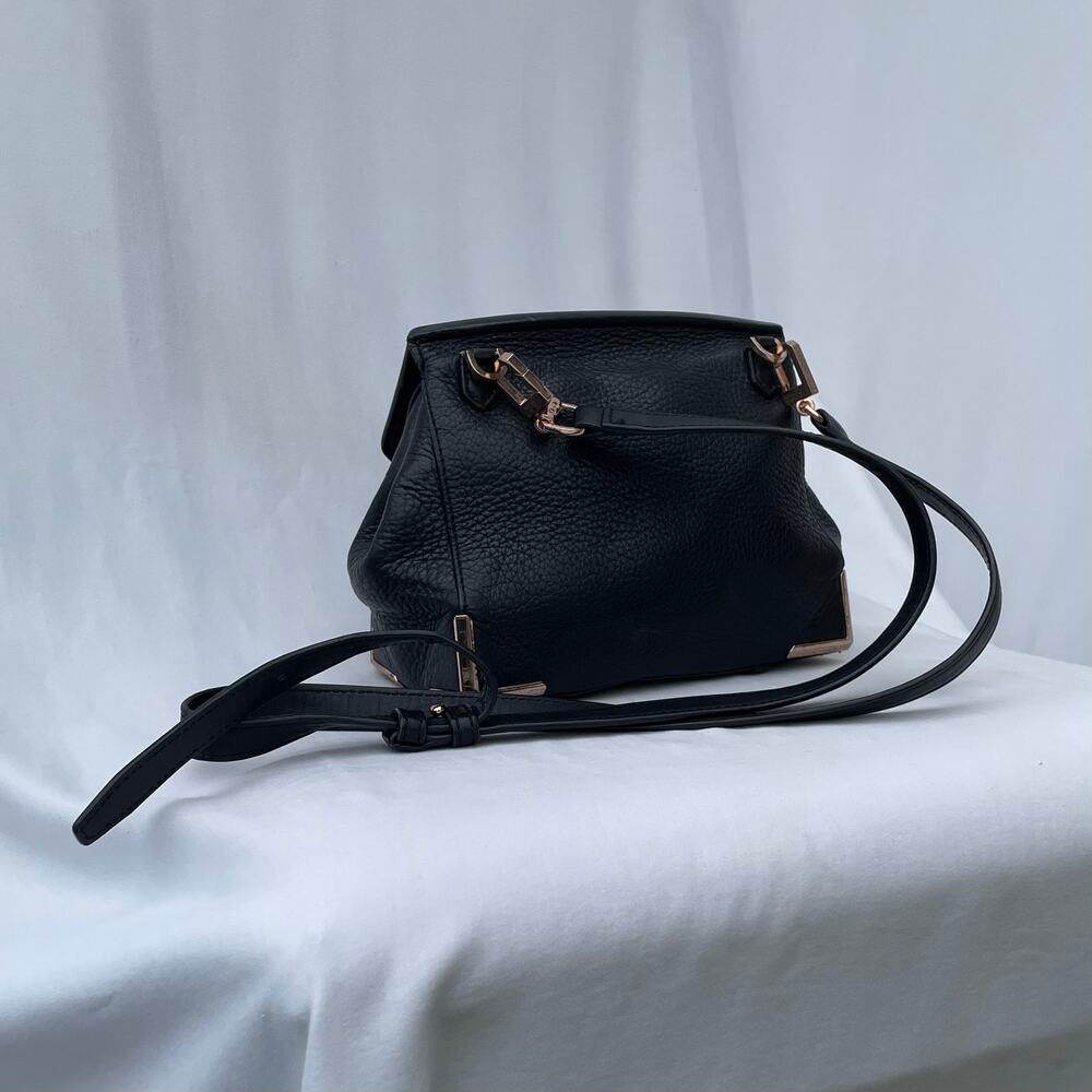 Alexander Wang Black Tote with Gold Accents - Picture 9 of 16